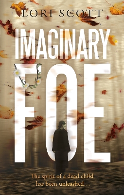 Book cover for Imaginary Foe