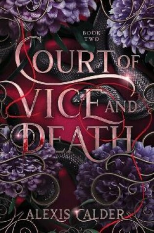 Cover of Court of Vice and Death