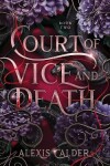 Book cover for Court of Vice and Death