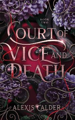 Book cover for Court of Vice and Death