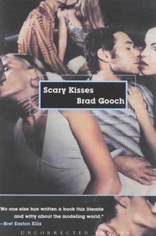 Cover of Scary Kisses