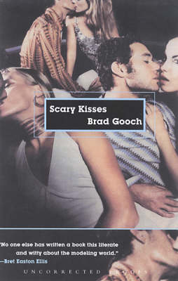 Book cover for Scary Kisses