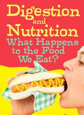 Cover of Digestion and Nutrition