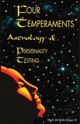 Book cover for Four Temperaments