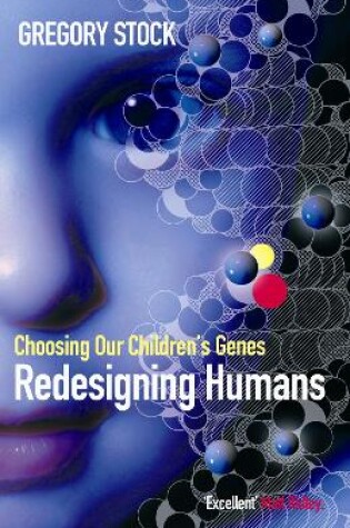 Cover of Redesigning Humans