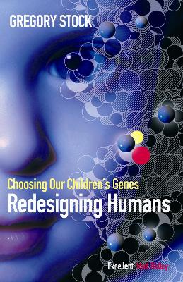 Book cover for Redesigning Humans