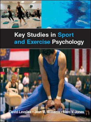 Book cover for Key Studies in Sport and Exercise Psychology