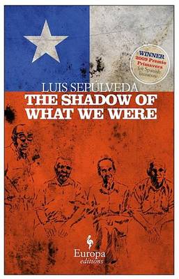 Book cover for The Shadow of What We Were