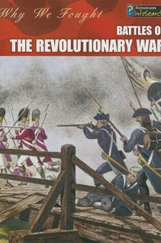 Cover of Battles of the Revolutionary War