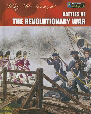 Book cover for Battles of the Revolutionary War