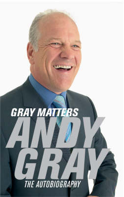 Book cover for Gray Matters