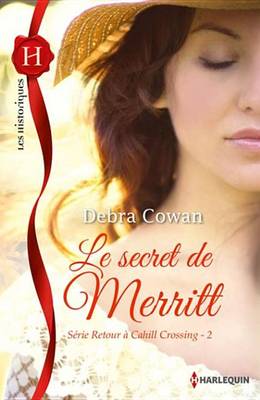 Book cover for Le Secret de Merritt