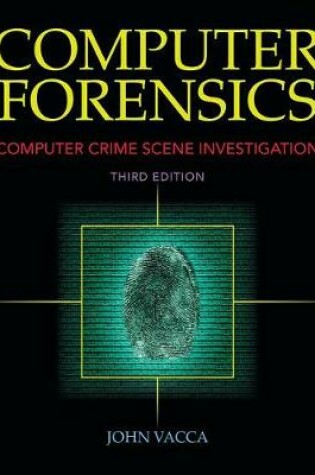 Cover of Computer Forensics: Computer Crime Scene Investigation