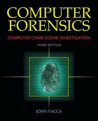 Book cover for Computer Forensics: Computer Crime Scene Investigation