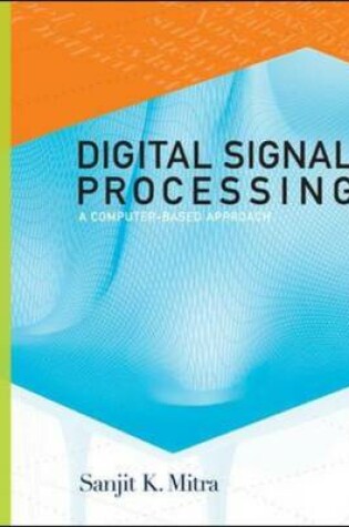 Cover of Digital Signal Processing