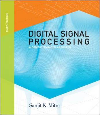 Cover of Digital Signal Processing