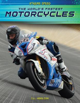 Book cover for The World's Fastest Motorcycles