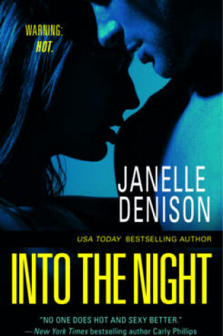 Cover of Into the Night