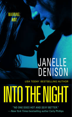 Book cover for Into the Night