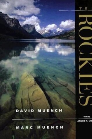 Cover of The Rockies