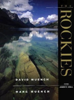 Book cover for The Rockies