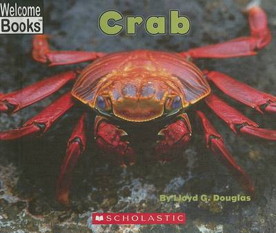 Book cover for Crab