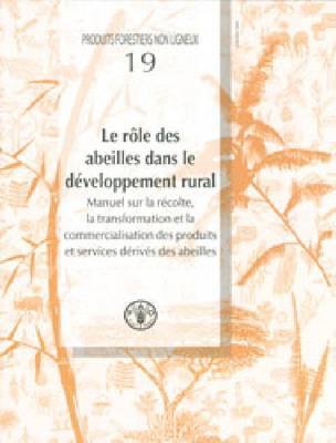 Book cover for Le Role Des Abeilles Dans le Developpement Rural
