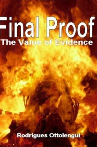 Cover of Final Proof: The Value of Evidence