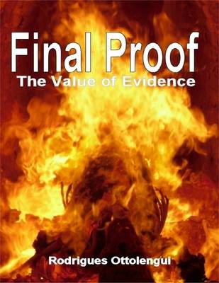 Book cover for Final Proof: The Value of Evidence