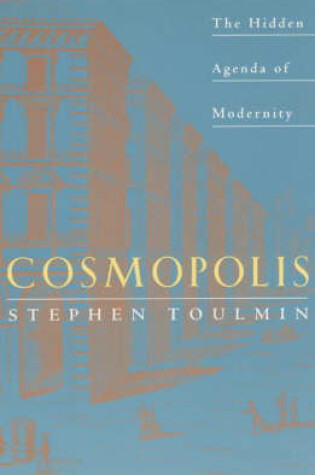 Cover of Cosmopolis