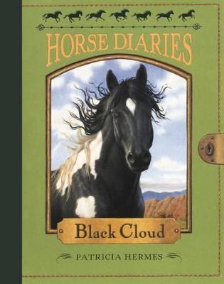 Book cover for Black Cloud