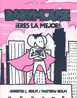 Book cover for Eres la Mejor!