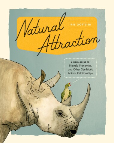 Book cover for Natural Attraction