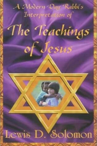 Cover of The Teachings of Jesus