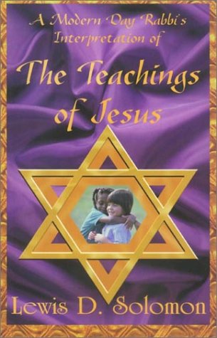 Book cover for The Teachings of Jesus