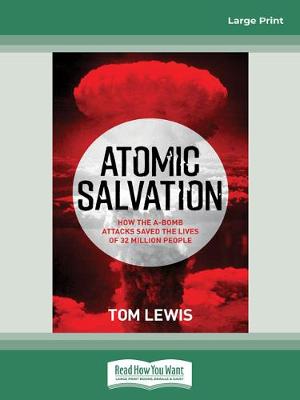 Book cover for Atomic Salvation