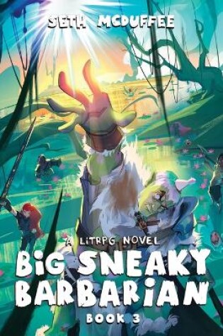 Cover of Big Sneaky Barbarian 3