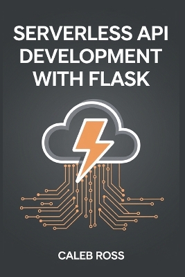 Book cover for Serverless API Development with Flask