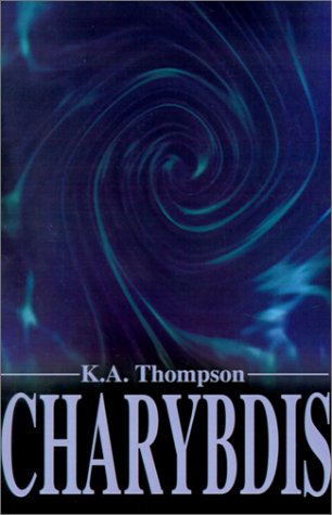 Book cover for Charybdis