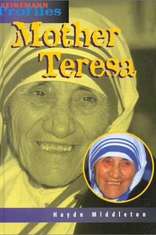 Cover of Mother Teresa