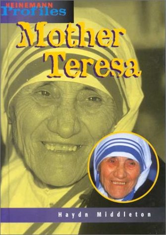 Cover of Mother Teresa