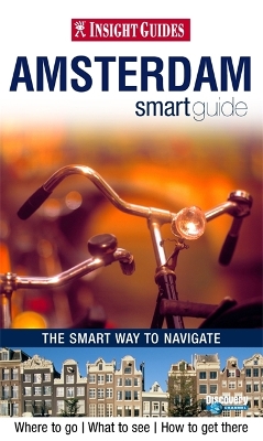 Book cover for Insight Smart Guides: Amsterdam