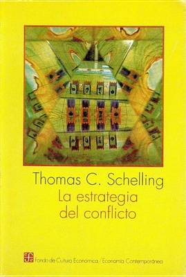 Book cover for La Estrategia del Conflicto