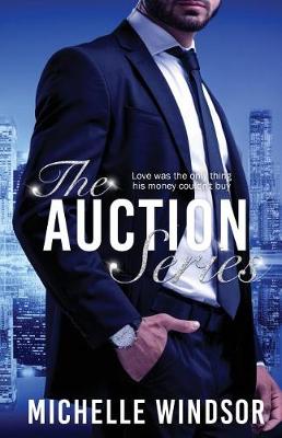 Book cover for The Auction Series