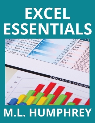 Book cover for Excel Essentials