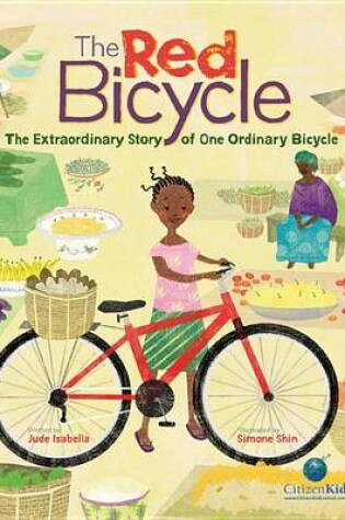 Cover of The Red Bicycle