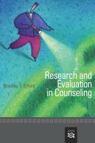 Cover of Research and Evaluation in Counseling