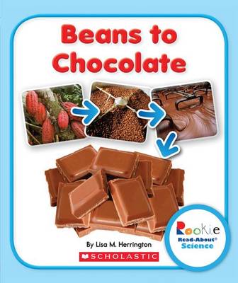 Cover of Beans to Chocolate