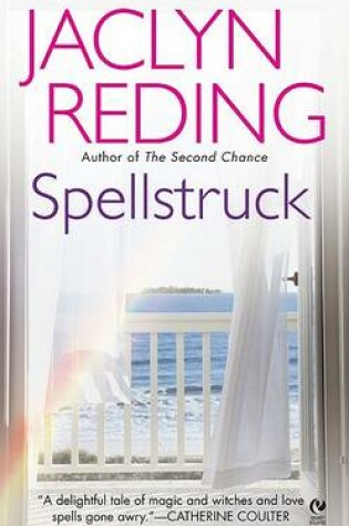 Cover of Spellstruck