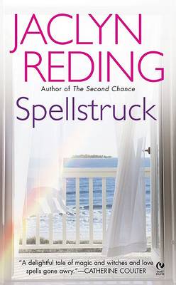 Book cover for Spellstruck